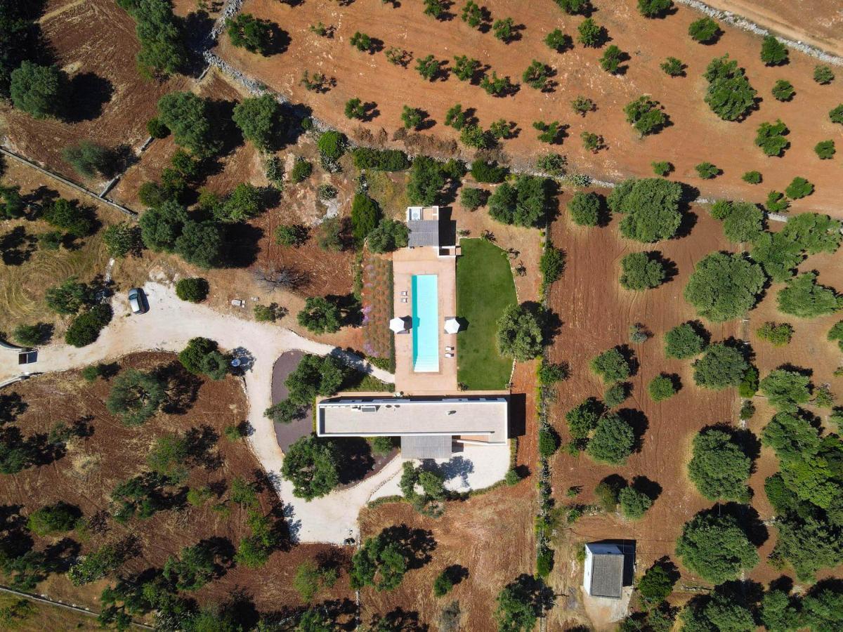 Villa Malusida By Perle Di Puglia Carovigno Bagian luar foto
