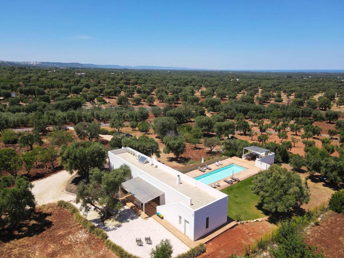 Villa Malusida By Perle Di Puglia Carovigno Bagian luar foto