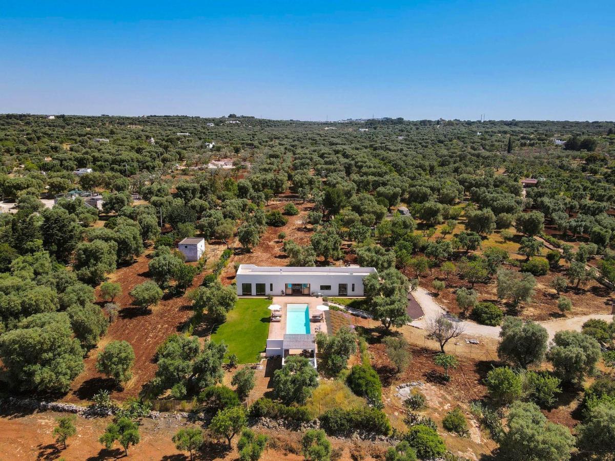 Villa Malusida By Perle Di Puglia Carovigno Bagian luar foto