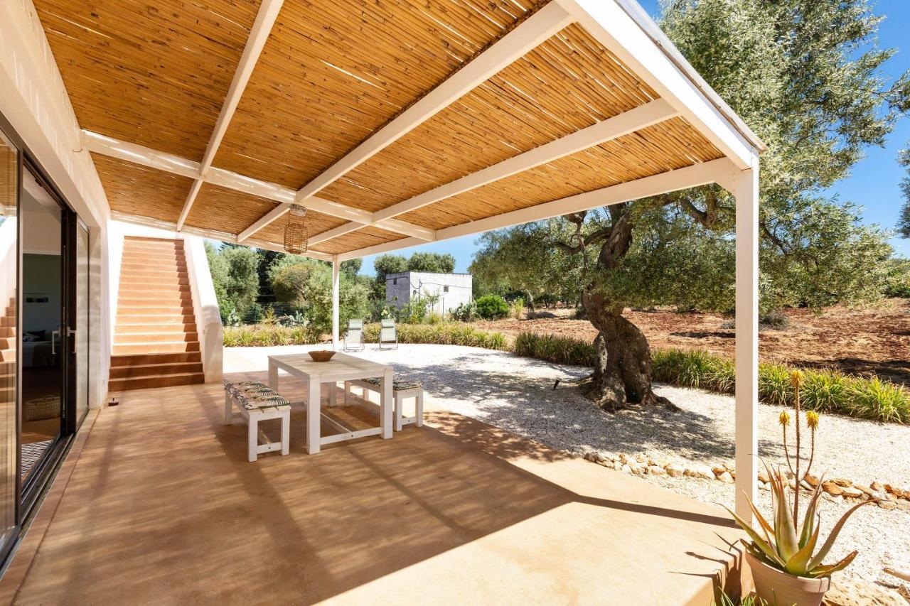 Villa Malusida By Perle Di Puglia Carovigno Bagian luar foto