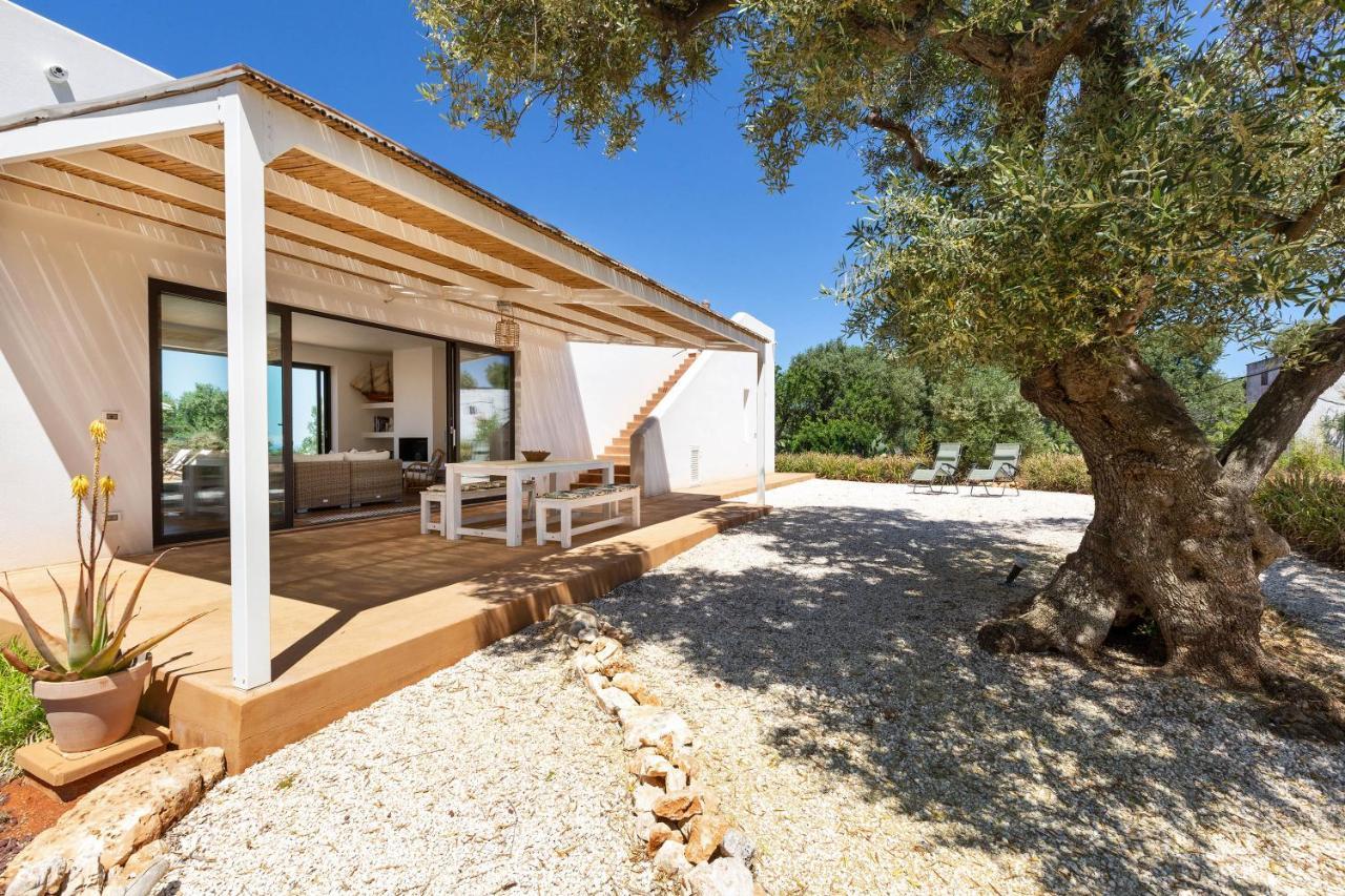 Villa Malusida By Perle Di Puglia Carovigno Bagian luar foto