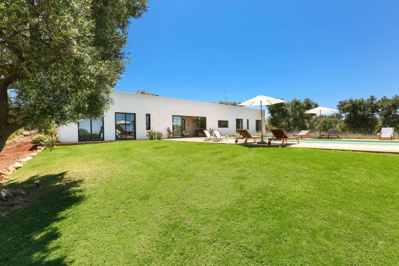 Villa Malusida By Perle Di Puglia Carovigno Bagian luar foto