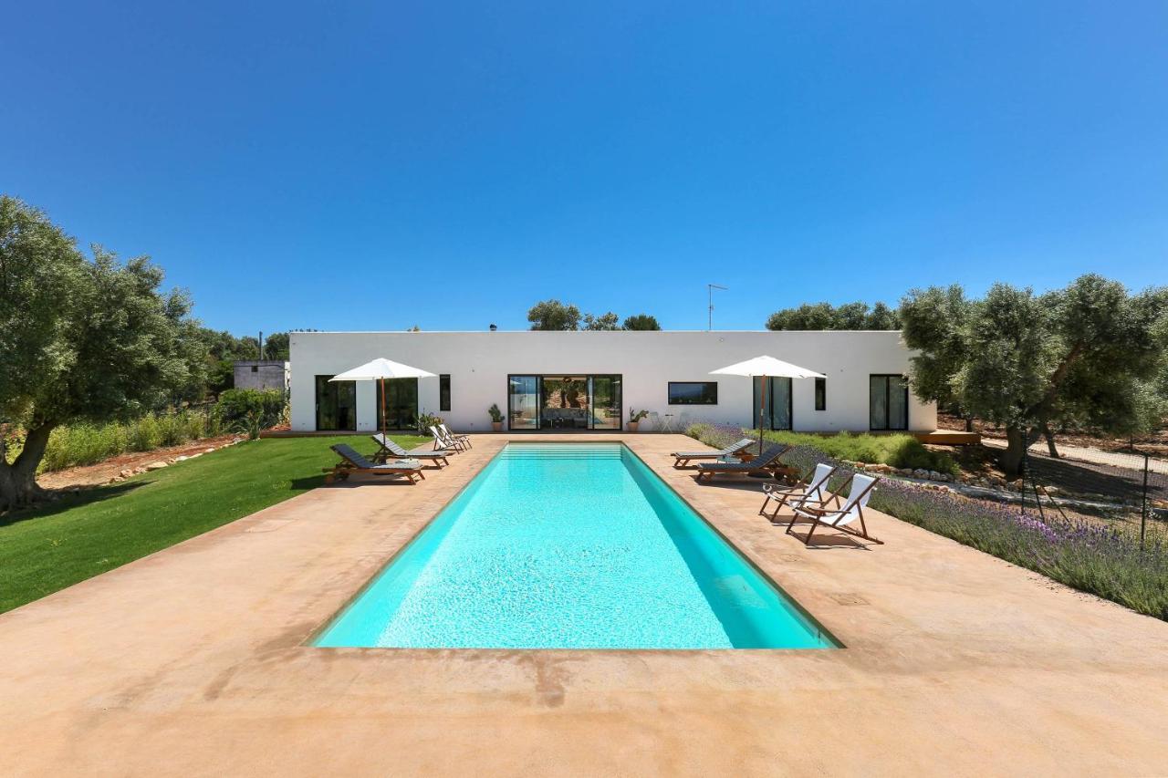 Villa Malusida By Perle Di Puglia Carovigno Bagian luar foto