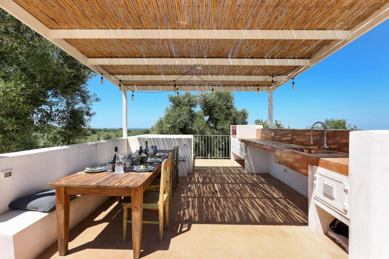 Villa Malusida By Perle Di Puglia Carovigno Bagian luar foto