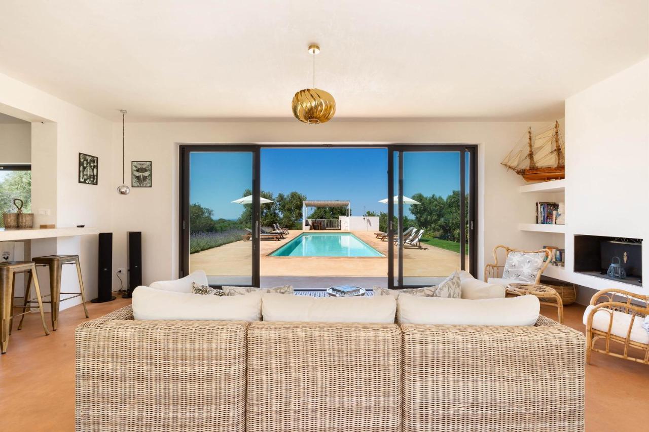Villa Malusida By Perle Di Puglia Carovigno Bagian luar foto