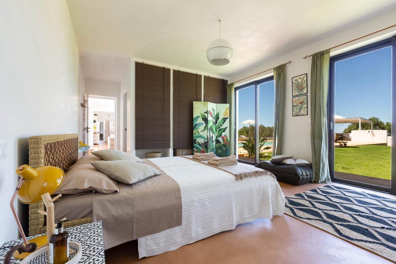 Villa Malusida By Perle Di Puglia Carovigno Bagian luar foto