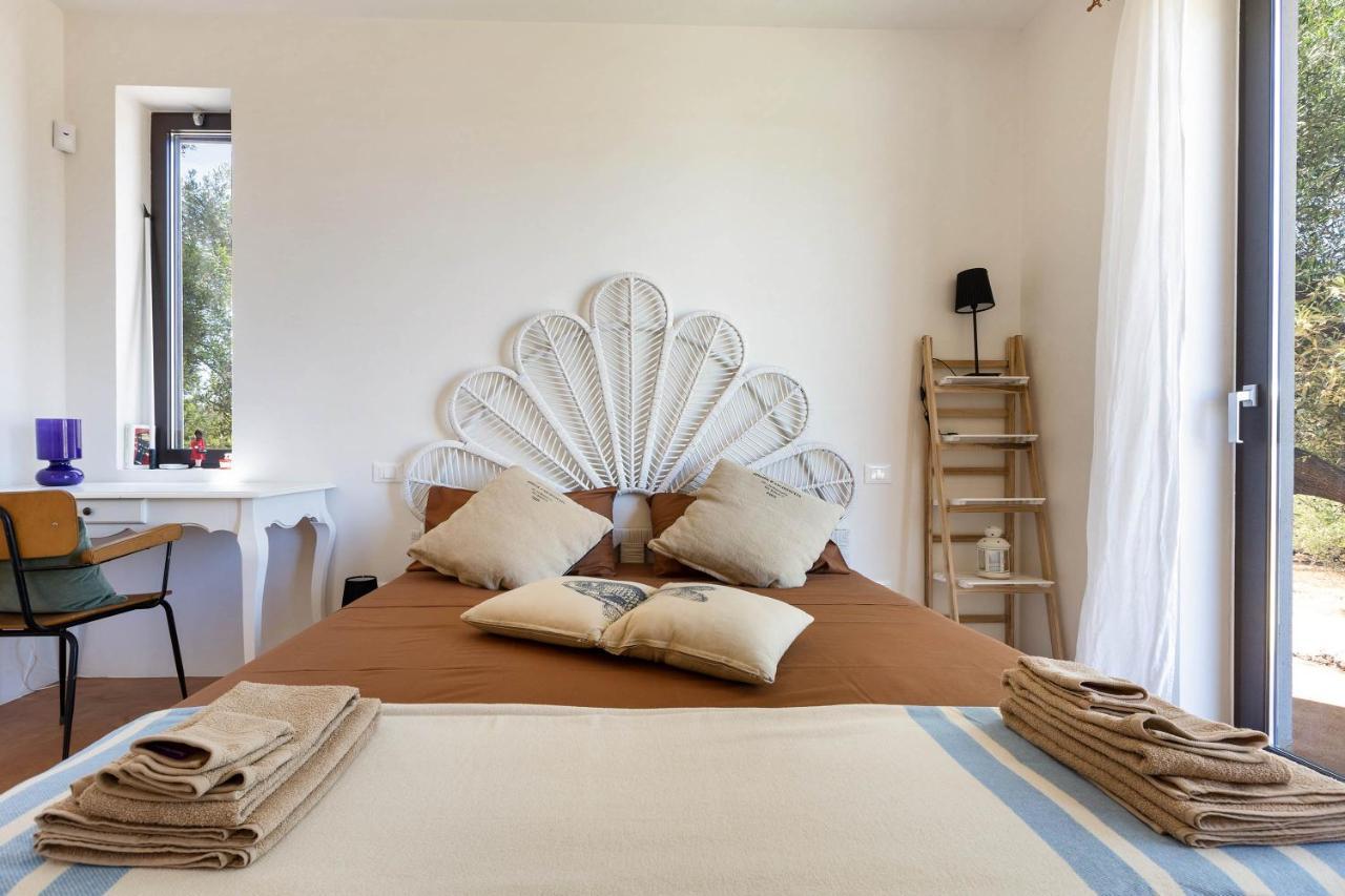 Villa Malusida By Perle Di Puglia Carovigno Bagian luar foto