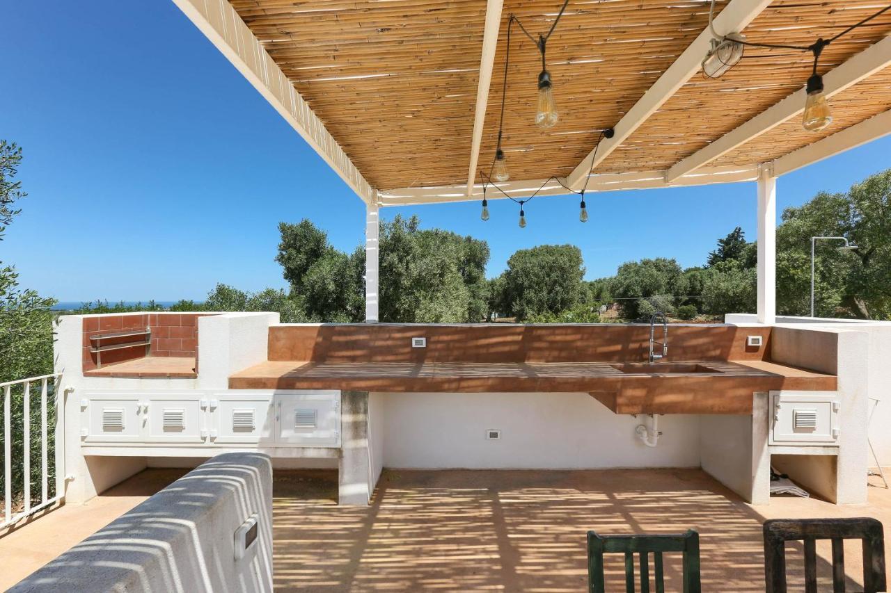Villa Malusida By Perle Di Puglia Carovigno Bagian luar foto