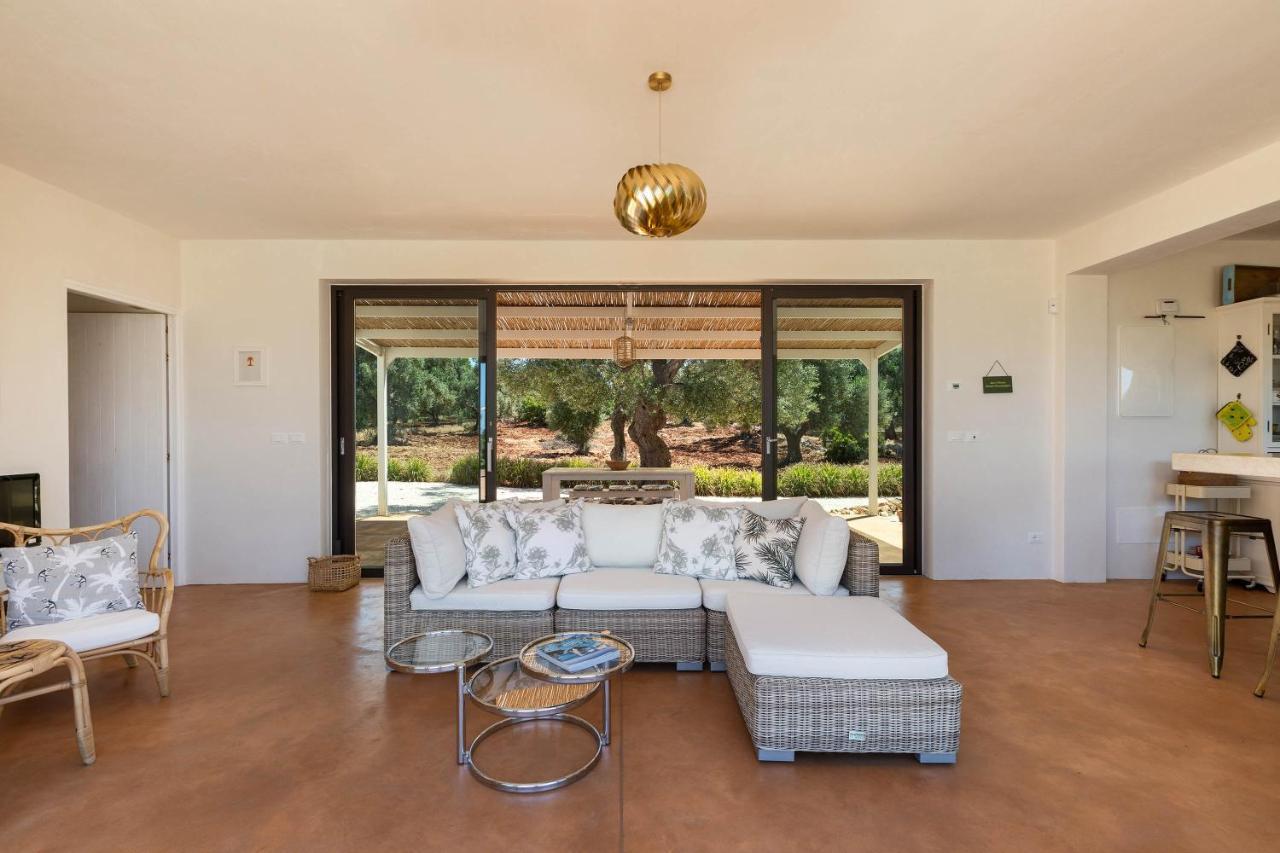 Villa Malusida By Perle Di Puglia Carovigno Bagian luar foto
