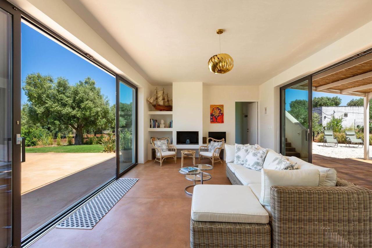 Villa Malusida By Perle Di Puglia Carovigno Bagian luar foto